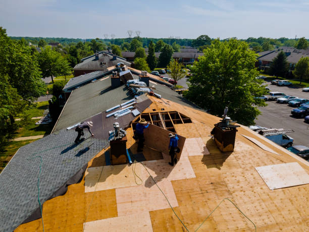 24/7 Emergency Metal Roofing experts in Garland, TX